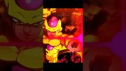 Frieza Meets Gogeta | Dragon Ball Super #shorts