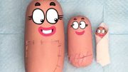 Funny Stop Motion with Cute Life Doodles – #GOODLAND