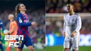 Is Barcelona's Antoine Griezmann or Real Madrid's Eden Hazard the bigger bust? | Extra Time