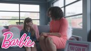 #YouCanBeAnything  – TV Host Tracy Moore Mentorship | @Barbie