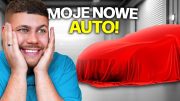 MOJE NOWE AUTO!