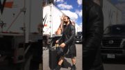 Drew McIntyre has arrived for #WrestleMania Sunday!