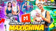 PRODUCTOS EXTRAÑOS EN UNA TIENDA GIGANTE CHINA😱🇨🇳| Hermanas JM