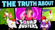 What's happening with Squad Busters!?