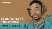 Super Zeros, a new animated short narrated by Sterling K. Brown | Bear Witness, Take Action 3