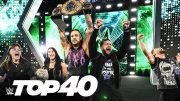 Top 40 moments from WrestleMania XL: WWE Top 10, April 8, 2024