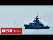 Plan to deploy Royal Navy to UK fishing waters “irresponsible and “undignified” – BBC News