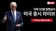 [생방송] 마이크로소프트, 일본에 29억 달러 투자/구글, NEXT2024 행사 예정/불라드, '올해 3차례 인하 기본시나리오'  – 오선의 미국 증시 라이브