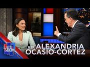 Rep. Ocasio-Cortez: It’s “Immensely Serious” That Russian Propaganda Found A Platform In Congress