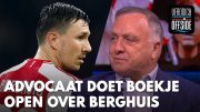 Advocaat doet boekje open over Berghuis | VERONICA OFFSIDE