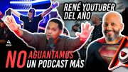 TE LO ROGAMOS SEÑOR NO AGUANTAMOS UN PODCAST MAS! RENE CASTILLO LO CAMBIA TODO