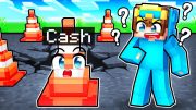 I Used //MORPH in Minecraft PROP HUNT!