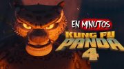 KUNG FU PANDA 4 | RESUMEN