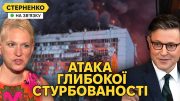 Масований удар по нашій енергетиці. У Штатах зростає термінова нікчемність