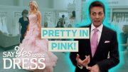 Bride Can’t Get Mum On Board With Her Pink Dress Dreams! | Say Yes To The Dress