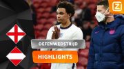 DIT MEEN JE NIET.. 🤕🏥 | Engeland vs Oostenrijk | Vriendschappelijke Interland | Samenvatting