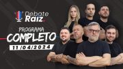 INTER EMPATA COM O REAL TOMAYAPO | PROTESTOS E BASTIDORES SOBRE COUDET |  DEBATE RAIZ 11/04/24 #132