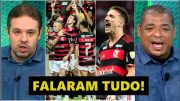 "ESQUECE! NÃO É ASSIM! O Flamengo DE JEITO NENHUM irá…" VITÓRIA na Libertadores GERA DEBATE