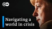 Angela Merkel – Navigating a world in crisis | DW Documentary