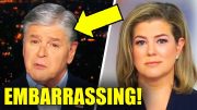 Sean Hannity WRECKED by CNN Host After Being CAUGHT in WILD LIE!