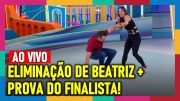 BBB 24: Modo Turbo: Eliminação + Prova do Finalista AO VIVO – Big Brother Brasil 24 #BBB24