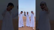 Habibi come to dubai 🇦🇪🔥 | #viral #chaiwala #dubai #dubailife #desertsafari ￼