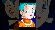 Bulma Tells Vegeta About Super Saiyan 5 | Dragon Ball GT #shorts