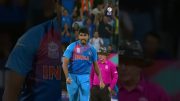 Jasprit Bumrah is always on target 🎯 #CricketShorts #YTShorts