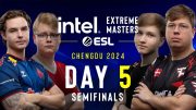 Astralis vs FaZe Clan – IEM Chengdu 2024 – Semifinal