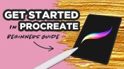 Introduction to Procreate – Ultimate Guide Getting Started with Digital Drawing