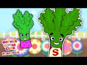 Spinach Finger Family + More | Mother Goose Club Nursery Rhyme Cartoons