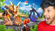 LEGENDARY BELLANOIR Vs POWERFUL BLAZEMUT! 🔥 EPIC POKEMON BATTLE!  PalWorld | #31