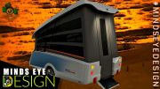 POP-UP CAMPER TRAILER IS READY TO GO IN 30 SECONDS