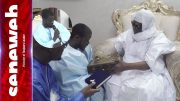 Les détails de la visite du PR Diomaye à Touba…