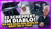 JP Performance – Es scheppert im Lamborghini Diablo! | Zu Besuch bei XTon