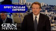 Iran's Attack on Israel | News on The 700 Club – April 15, 2024