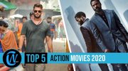Top 5 Best Action Movies of 2020