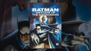 Batman: Mystery of the Batwoman