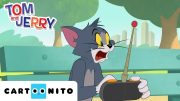 TOM VE JERRY ŞOV | Tom’un Başarısız Planları | @CartoonitoTurkiye