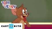 TOM VE JERRY ŞOV | Bowling Topu | @CartoonitoTurkiye