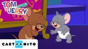 TOM VE JERRY ŞOV | Bitki Besinleri | @CartoonitoTurkiye