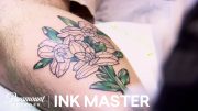 'Trick of the Eye' Elimination Official Highlight | Ink Master: Grudge Match (Season 11)