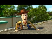 Disney/Pixar Toy Story 3 – Woody probeert te ontsnappen