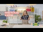 Episode 3: How To Plan A Room | Swede Space Season 2 | IKEA Canada