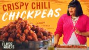 How To Make Easy Chickpea Snack | Flavor Maker Series | McCormick