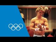 Epke Zonderland's Intense Training Walk-Through | Faster Higher Stronger